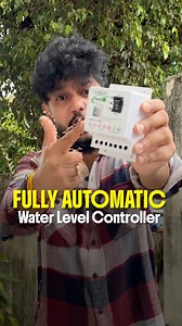 🚨😮‍💨 Ye water tank alarm choro aur fully automatic water level controller lo 😍‼️ #techplusgadgets #techplus #gadgets #watertank #Controller #watertankalarm #wateralarm | Tech Plus Gadgets