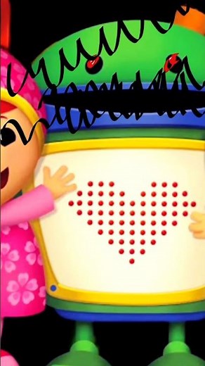 Team Umizoomi Analog Horror