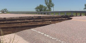 ‘All the roads are washed out:’ Southern Colorado bridge collapses, limiting road routes