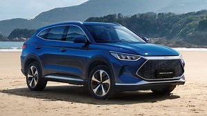 BYD Song Plus First Drive: Chinese SUV Channels RAV4 Prime