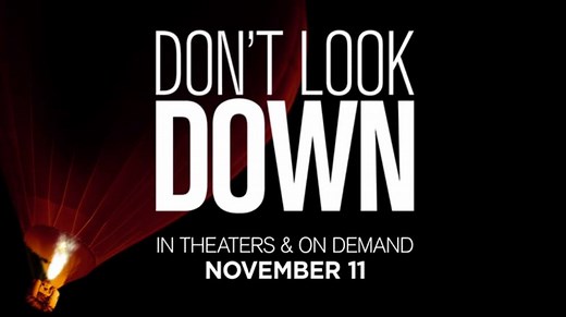 12K views · 32 reactions | Don't Look Down captures the true story of Sir Richard Branson's death-defying hot air balloon odyssey. Watch this exclusive clip now and see the documentary in select theaters and On Demand on November 11, 2016. | Forbes | Facebook