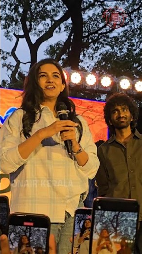 Mamitha Baiju 🥰 #mamithabaiju #onairkerala #shorts