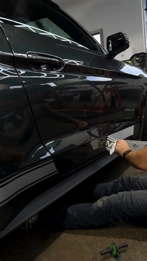 A quick decal install, a whole new attitude. It’s simple, but the...