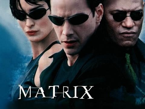 The Matrix - Trilogy Trailer [HD]