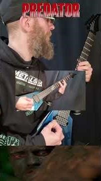 PREDATOR Metal Version