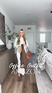 1K views · 1.6K reactions | Amazon workwear capsule haul! Type OFFICE...