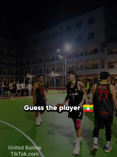 Rising Sports Stars in Myanmar: Football and Basketball