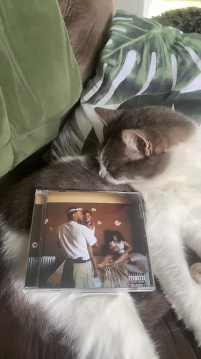 Kendrick Lamar Mr. Morale & The Big Steppers CD Unboxing