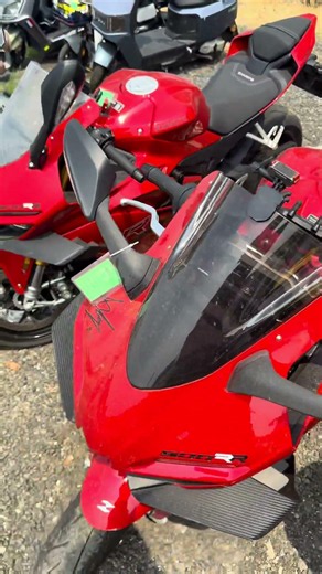 Discussion about the ZX MOTO 820RR