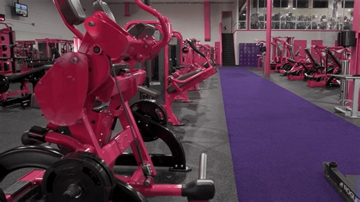 Inside NJ's Women-only fitness club