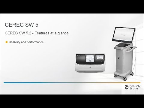 Exploring CEREC SW 5.2: Features at a Glance