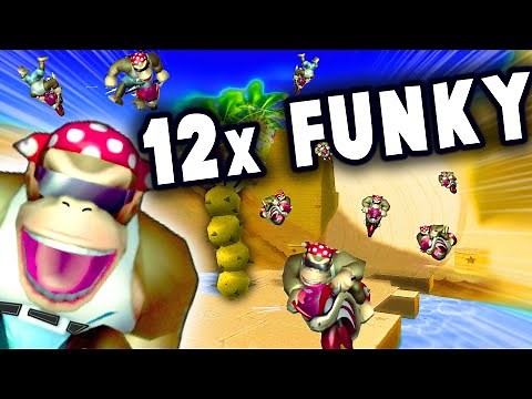 COMPETITIVE Mario Kart Wii in 2022