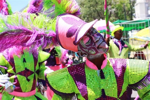The heartbeat of the Mother City: Generations gather for a historic Kaapse Klopse parade