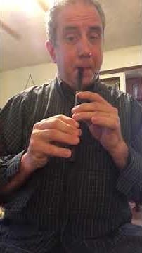 Cockles and Mussels / Molly Malone played by Jim Curley Tin Whistle