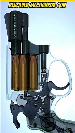 Revolvers vs. Pistols: The Science Behind Handguns