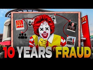 Untold Mcdonald's Monopoly Scam | How One Man Rigged The Game