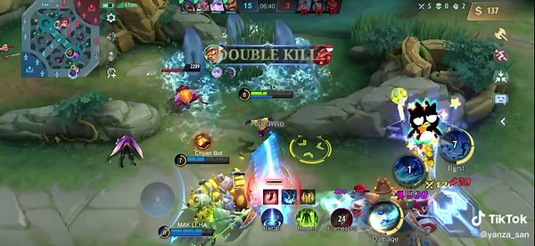 #MobileLegends:BangBang #MobileLegends:BangBang