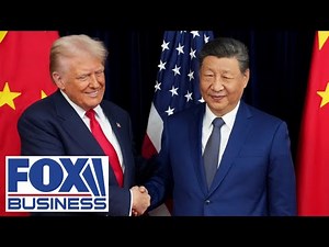'HUGE SUCCESS': U.S. Ambassador to China praises Trump's diplomatic visit