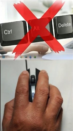 "Goodbye to Ctrl+Alt+Del... Close any program with one click!"