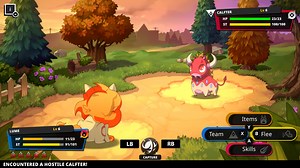 Nexomon: Extinction Now Available on Xbox One