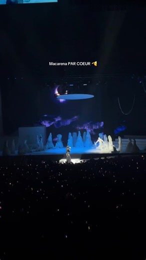 Macarena Damso concert – paroles, cover et tour Beyah