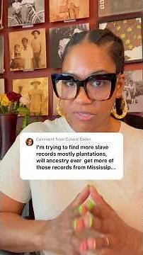 Here’s how to locate records on enslaved ancestors using Ancestry