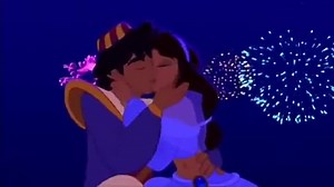 Aladdin (1992) HD A Whole New World (Reprise)