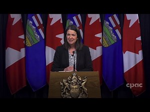Danielle Smith holds first news conference as Alberta premier – October 11, 2022