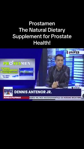 Prostamen: The Ultimate Prostate Health Supplement