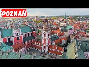 Poznań, Poland 🇵🇱 Top Things To Do and See