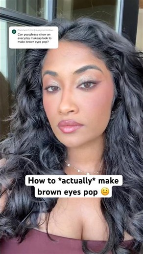 STOP *ONLY* WEARING BLACK EYELINER 👀
