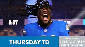 Find out what the future of Onwuzurike and Paschal are with the Detroit Lions. | 97.1 The Ticket