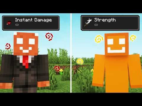 All chunks have random effects...