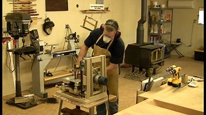 Building A Simple Rocking Chair-4