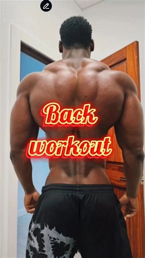 Bulking | Muscle-Building | Workouts on Instagram: "🔥 4 EXERCISES FOR A POWERFUL BACK 🔥 Ready to build a back that looks engineered for strength? This is the blueprint. Stop just yanking on machines and hoping for growth. Most people just pull with their arms and wonder why their back stays small. Here's the hard truth: A powerful back needs TWO things: WIDTH (the lats) and THICKNESS (the traps and rhomboids). You can't get both by accident. These 4 strategic exercises are all you need to syst