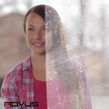 Rovus Window Magic Cleaning