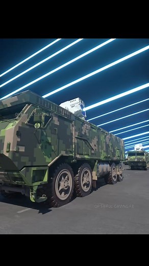 China's Advanced Laser Technology for Military Enthusiasts - Stunning C4D Animation! | Op Saiful Gaming FB