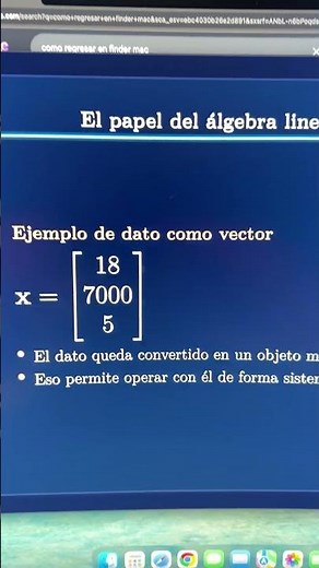 Mathematics for Artificial Intelligence #course