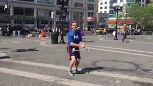15K views · 305 reactions | Jump Rope & Double Dutch making a comeback! Alex Denis has the story, and how you can jump in, next at 5:53. | CBS New York | Facebook