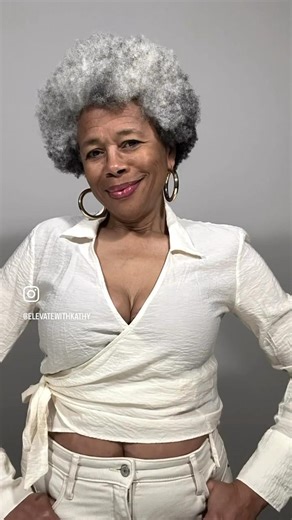 CELEBRATE BLACK HISTORY! The iconic AFRO …Embrace your natural hair #hair #pamgrier #blackhistory