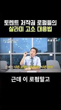 How Torrent Copyright Law Firms Respond to Salami Lawsuits