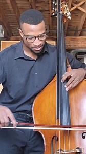 44K views · 2K reactions | Bach up close.  • Join my next online master class June 29th! Visit www.xavierfoley.com/class to sign up. All are welcome.  •  Next concert on June 13th with The Missouri Symphony featuring my bass concerto "Soul Bass" •  For bookings: monica@monicafelkelcreativepartners.com • • #doublebass #bassist #orchestra #bassplayer #bach | Xavier Foley | Facebook