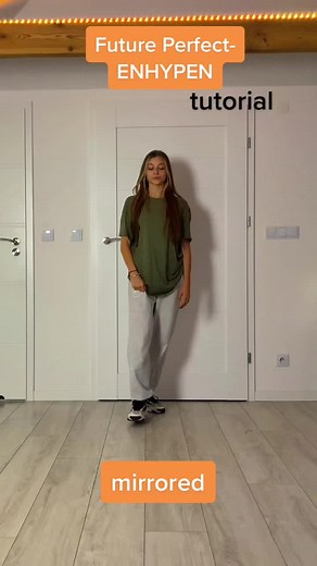 Future Perfect-ENHYPEN Dance Tutorial