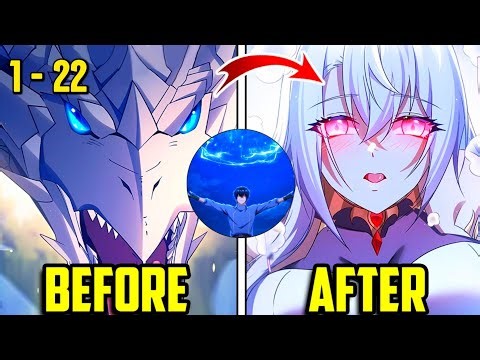 [22] Dragon Slayer Tried To Slay The Dragon, But Had Children With Her Instead | Hindi Recap