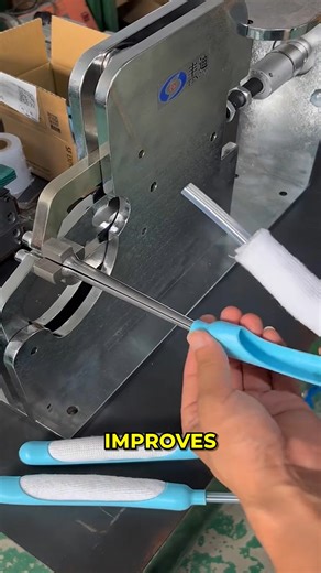 How Rubber Covers Are Applied. #WorkshopTools #DIYTools | QuickFix Repairs