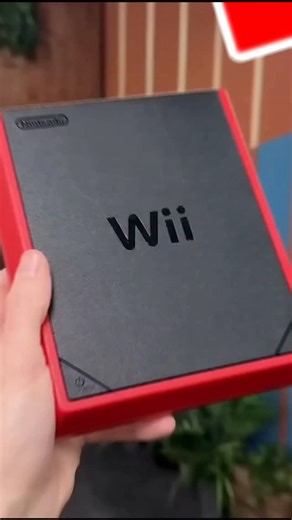 Amedeo Cannistraro on Instagram: "La Console Nintendo che nessuno conosce: Wii Mini!🎮🤫"