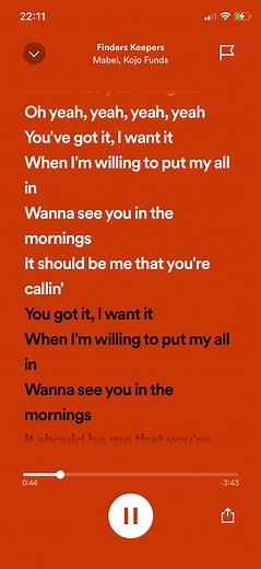 Finders keepers-Mabel,Kojo Funds#fyp #spotify #music