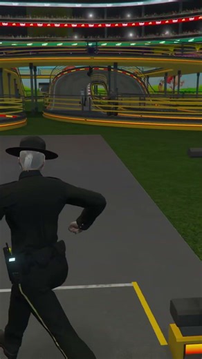 SEGWAY RACING FOR BCSO INTERVIEWS