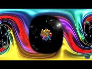 CREATIVITY FLOW ▶️ 5 Hz Theta Binaural Beats for Inspiration & Imagination 🎧 60 Min: Visuals + Beats