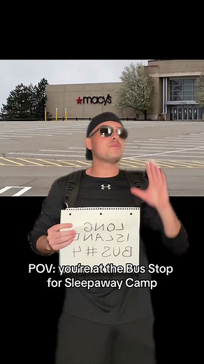 Long Island BUS 4!!! Sleepaway Camp Experience